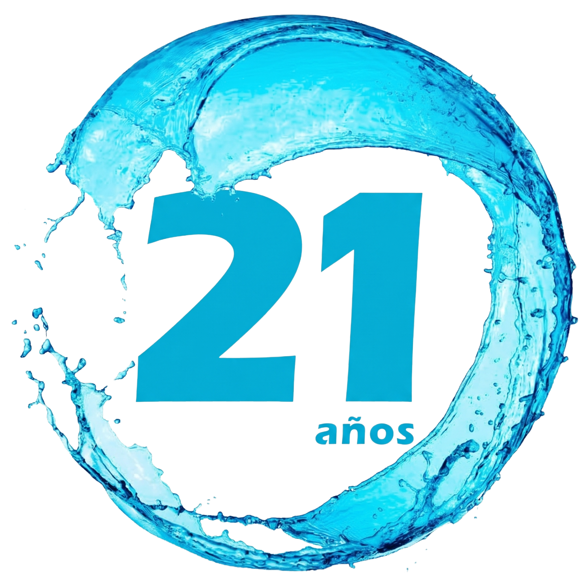 21 años nos respaldan