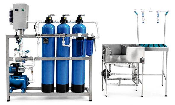 Purificadora de Agua Cenllen 2.0