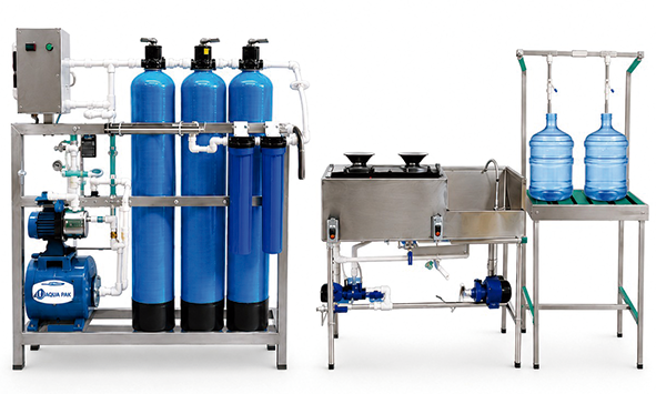 Purificadora de Agua Cenllen 5.0