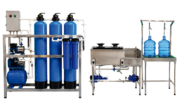 Purificadora de Agua Cenllen 8.0