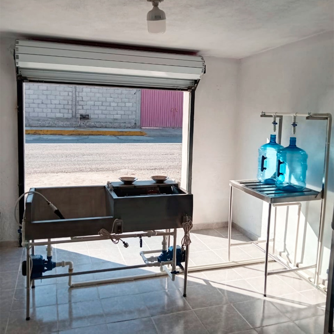 Purificadora Tradicional