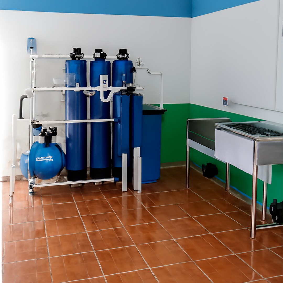 Purificadora Tradicional