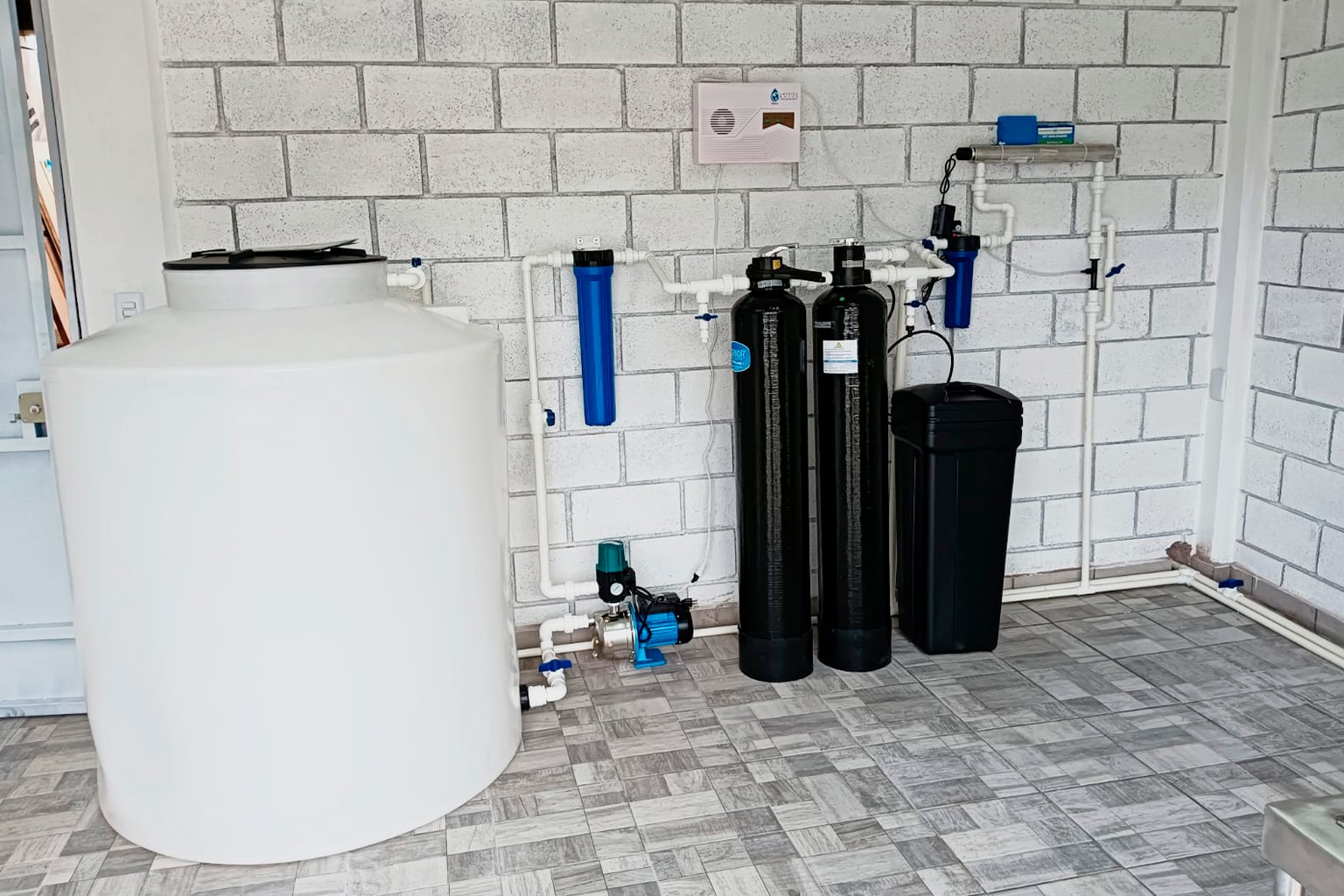 Purificadora Tradicional