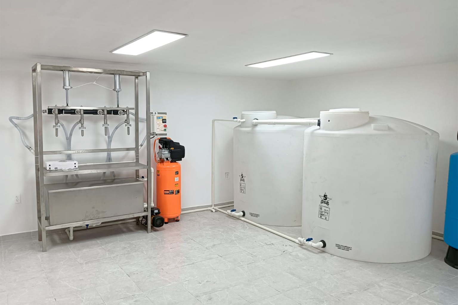 Purificadora Tradicional