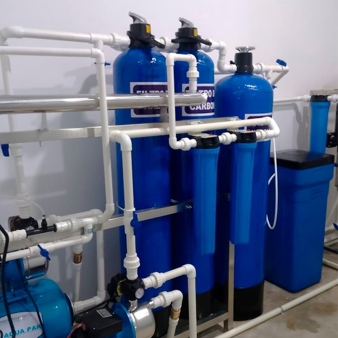 Purificadora Tradicional