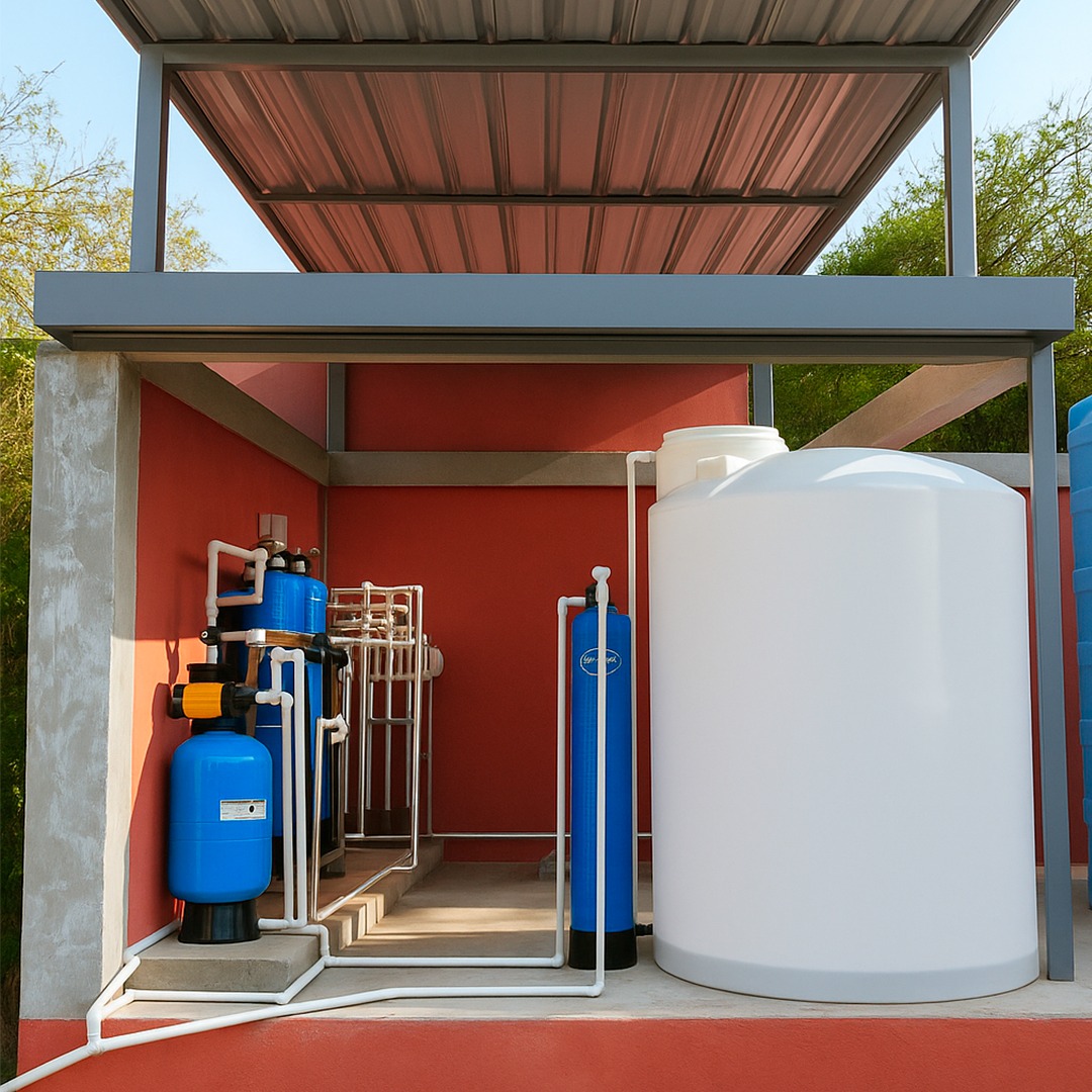 Purificadora Tradicional