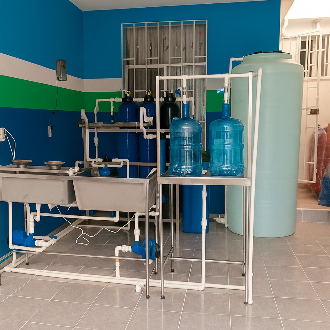 Purificadora Tradicional