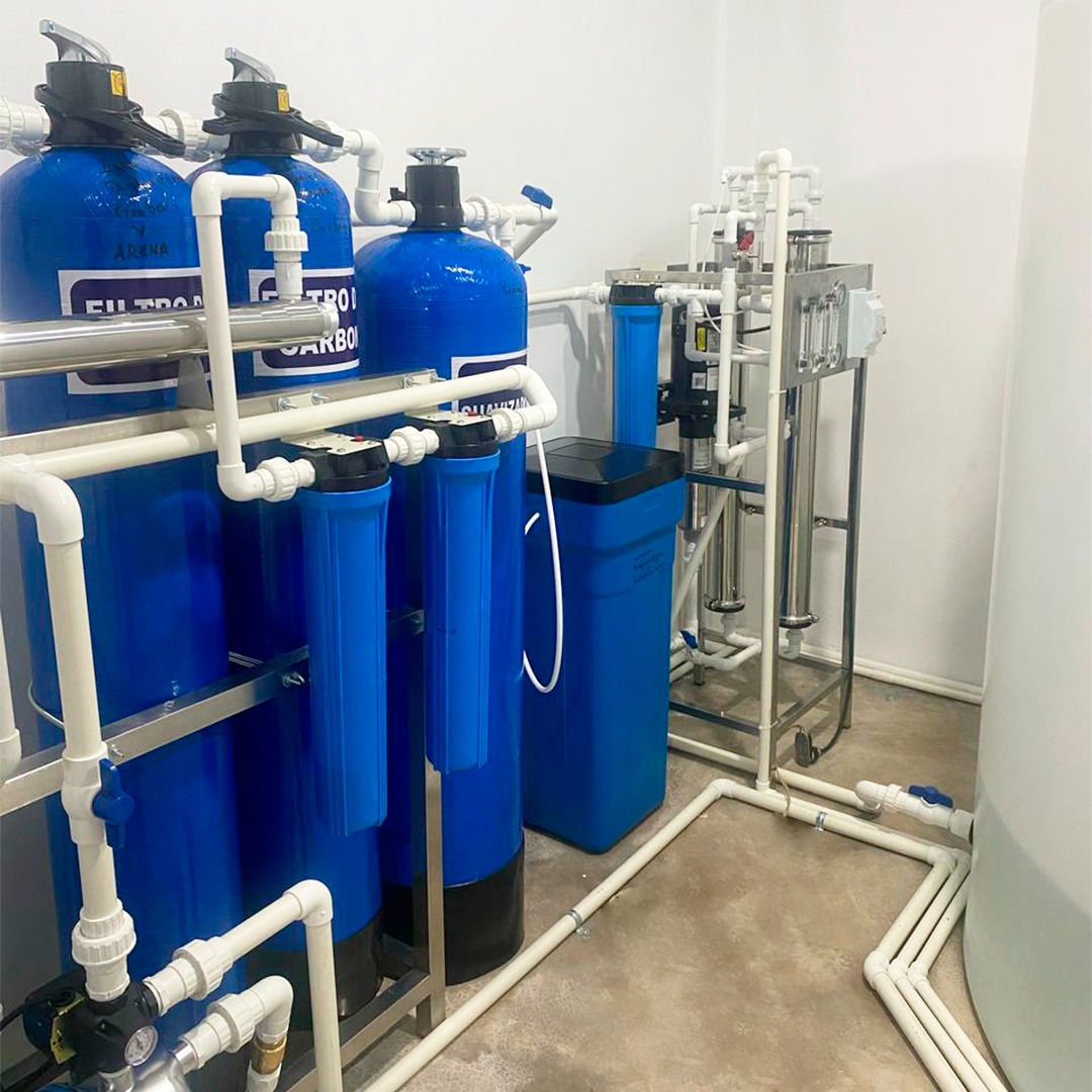 Purificadora Tradicional