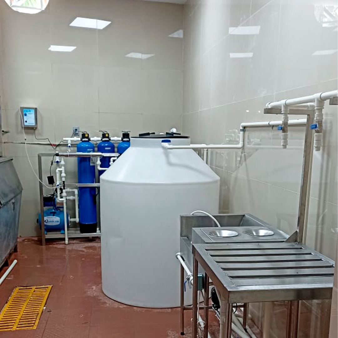 Purificadora Tradicional