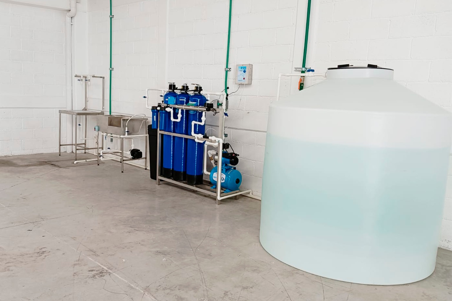 Purificadora Tradicional