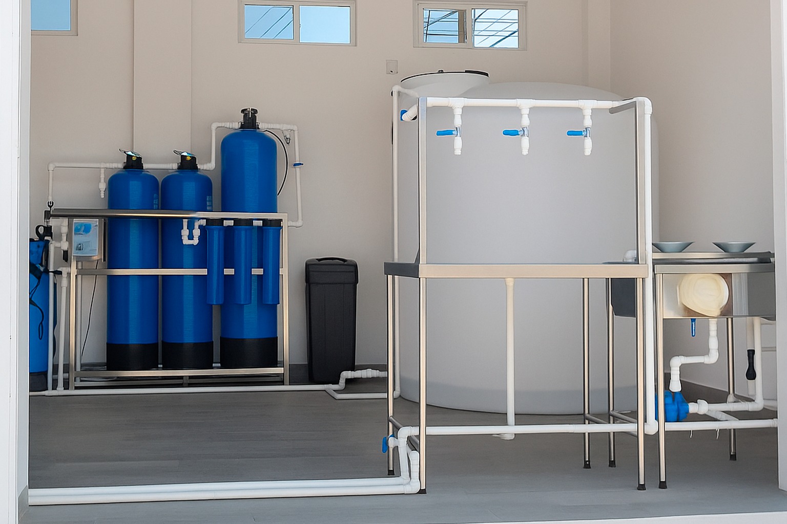 Purificadora Tradicional