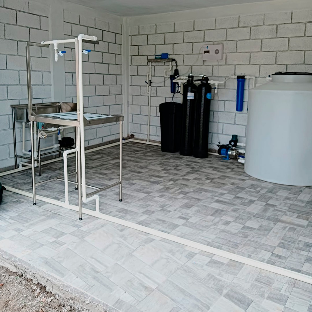 Purificadora Tradicional