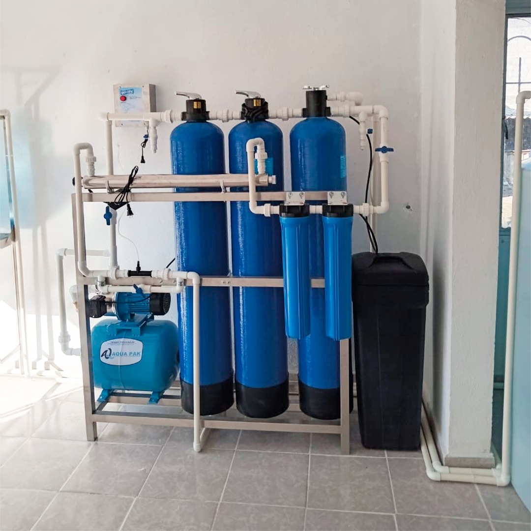 Purificadora Tradicional