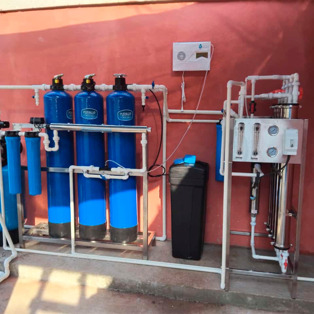 Purificadora Tradicional