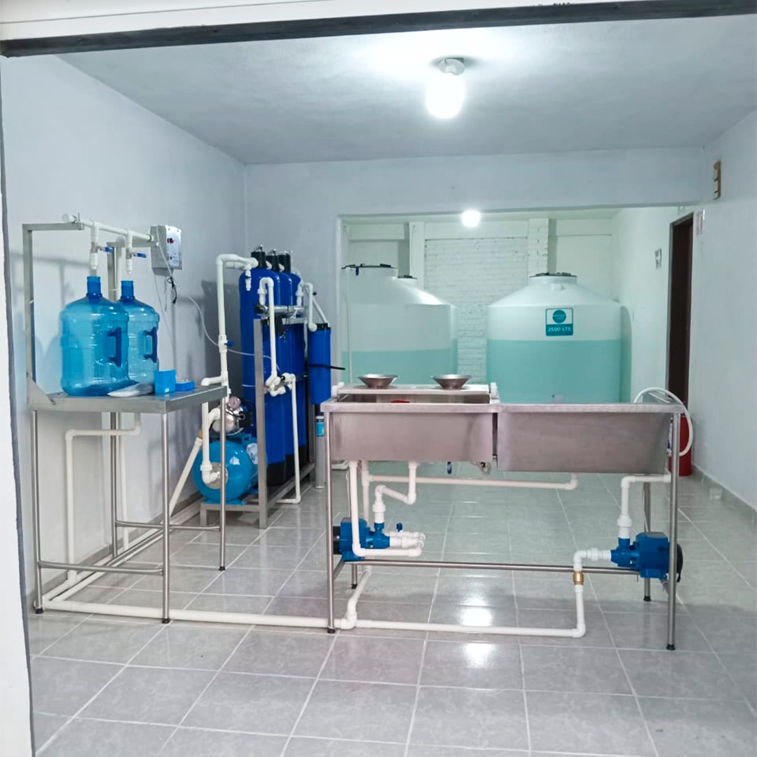 Purificadora Tradicional