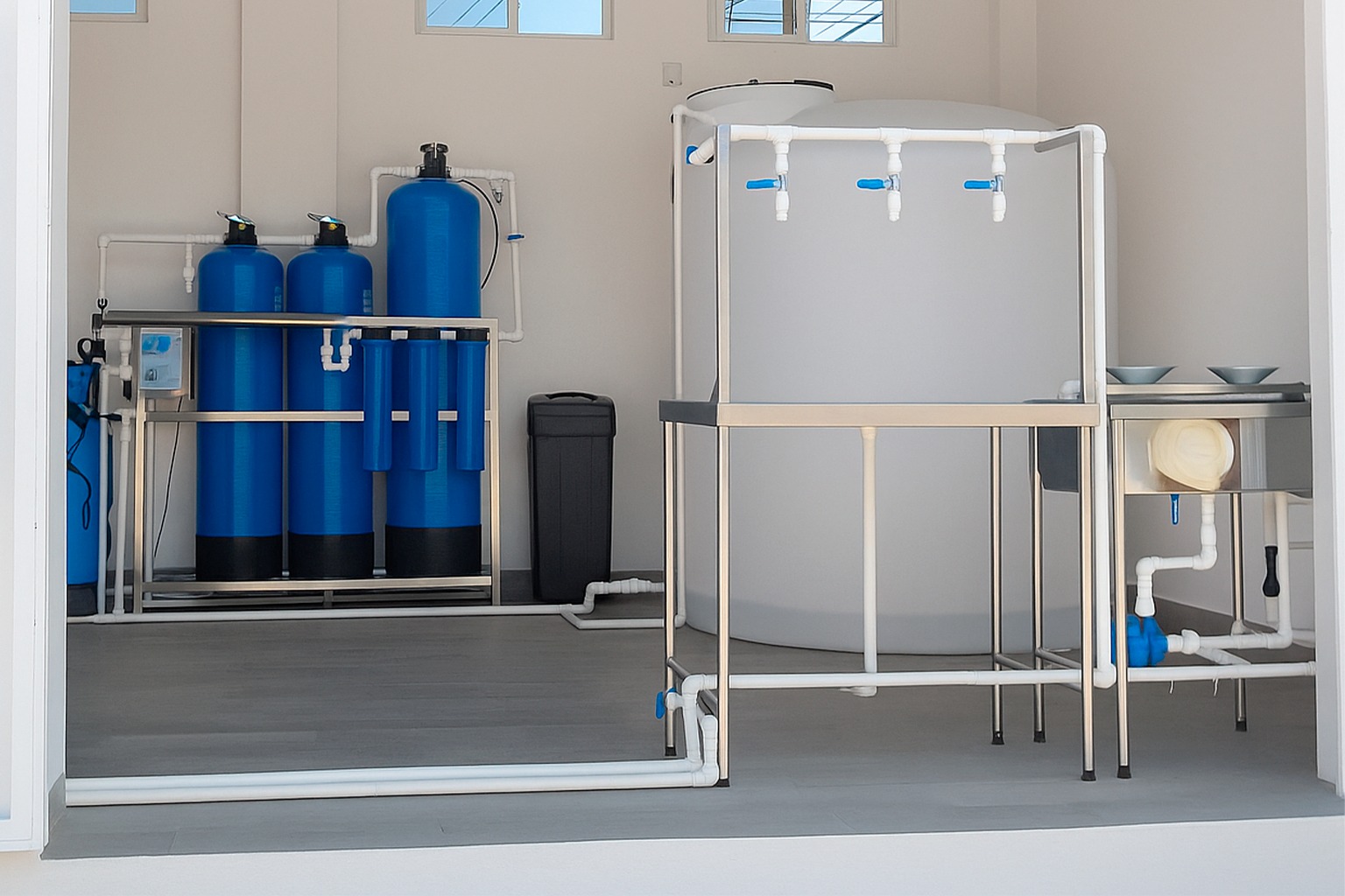 Purificadora Tradicional